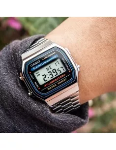 Montre CASIO A168WA-1WDF 2
