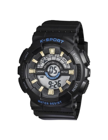 LASIKA Montre Enfant W-F127