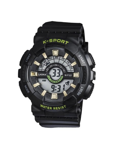LASIKA Montre Enfant W-F127