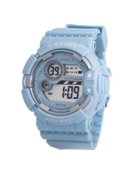 LASIKA Montre Enfant W-F138