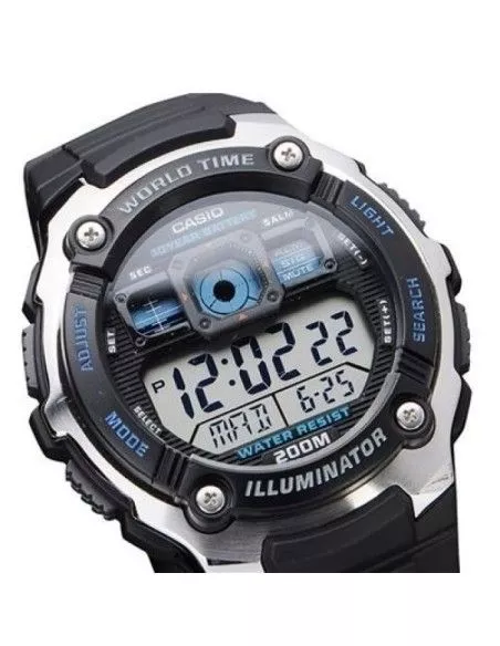 CASIO Montre Homme AE-2000W-1AVDF