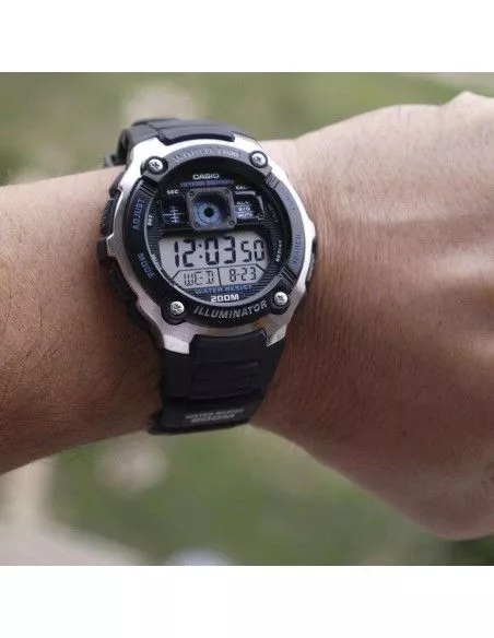 CASIO Montre Homme AE-2000W-1AVDF