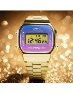 Casio Montre  Retro A168WEGR-2ADF 2