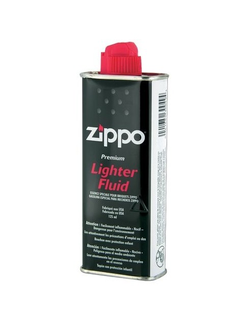 Essence à briquet Zippo 125 ML