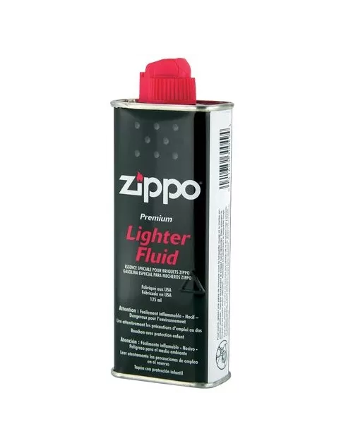 Essence à briquet Zippo 125 ML