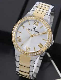 Daniel Klein Montre Femme DK.1.13333-3 2