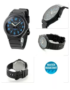 Montre Casio Homme MW-240-2BVDF 2