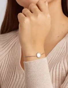 Bracelet Fossil Femme JF03424710 2