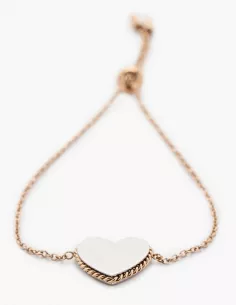Bracelet Fossil Femme JF03644998 2