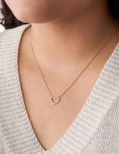 Collier Fossil Femme JF03086791 2