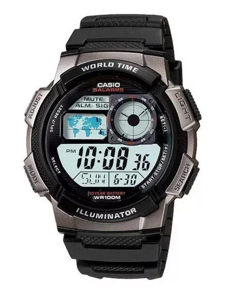 Montre Casio Homme-AE-1000W-1BVDF