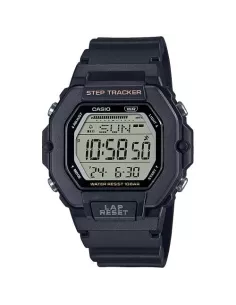 CASIO Montre Unisexe LWS-2200H-1AVDF