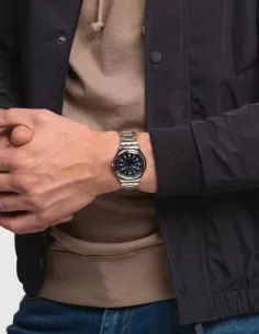 Swatch Montre Homme BLUE BOAT YWS420GC 2