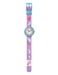 FLIK FLAK Montre Enfant FBNP033 MAGICAL UNICORNS 2