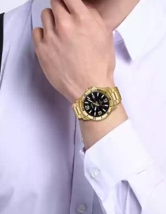 Casio Montre Hommes MTP-VD01G-1BVUDF 2