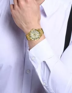 Casio Montre Hommes MTP-VD01G-9EVUDF 2