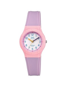 Q&Q Montre Enfant VR75J002Y WATER RESIST 100M