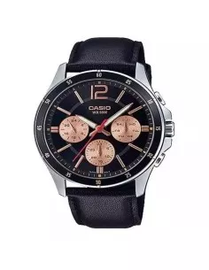 CASIO HOMME MTP-1374L-1A2VDF 2