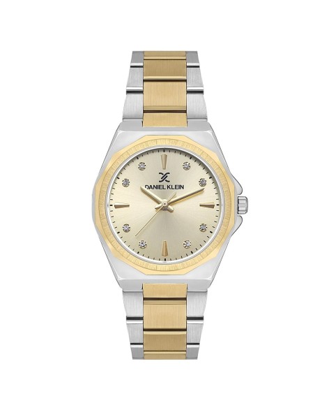 Daniel Klein Montre Femme DK.1.13611-4