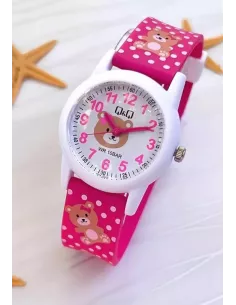 Q&Q Montre Enfant V22A-012VY 2