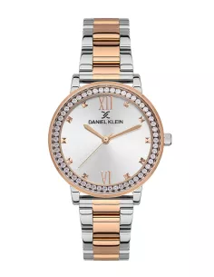 Daniel Klein Montre Femme DK.1.13510-4
