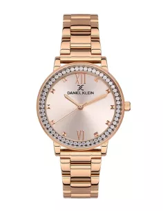 Daniel Klein Montre Femme DK.1.13510-5