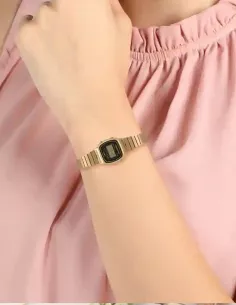 Casio Montre Femmes LA670WGA-1DF 2
