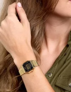 Casio Montre Femmes LA680WGA-1DF 2