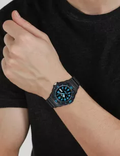 Montre Casio Homme MRW-200H-2BVDF 2