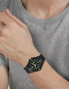 Montre Casio Homme MRW-200H-3BVDF 2