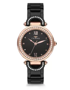 Montre femme Ferro F71602-653-C2