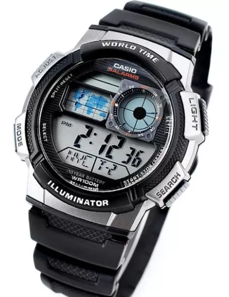 Montre Casio Homme-AE-1000W-1BVDF-Garantie 1 An.