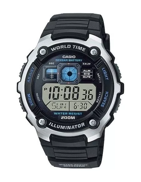 CASIO Montre Homme AE-2000W-1AVDF