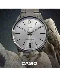 Casio Montre Hommes MTP-V005D-7BUDF Water Resist 2