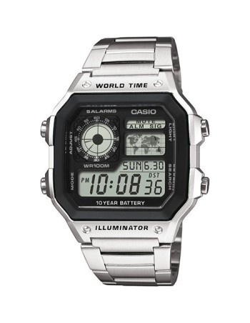 CASIO Montre Homme AE-1200WHD-1AVDF