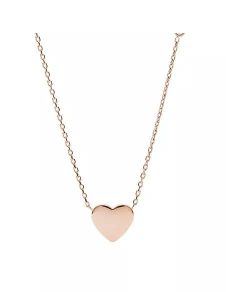Collier Fossil Femme JF03081791
