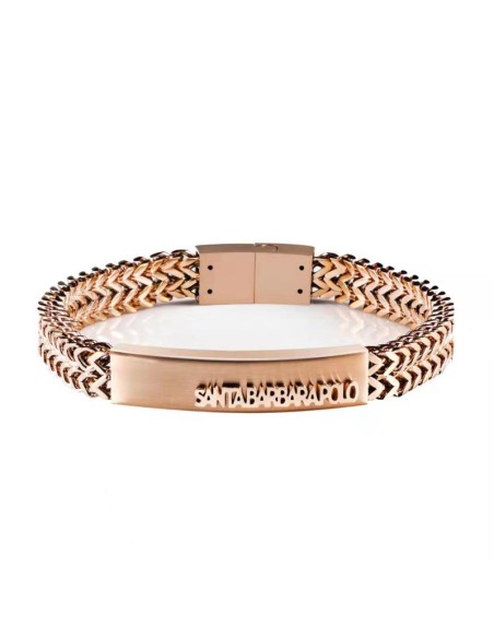 Bracelet Polo Santa Barbara Homme SBJ.6.1016-2