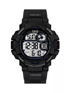 Q&Q Montre Homme M143J010Y WATER RESIST
