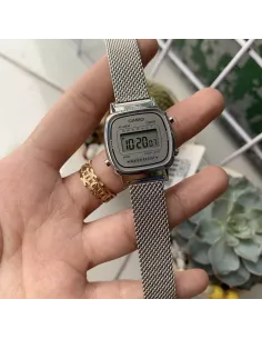 Casio Montre Femmes LA670WEM-7DF 2