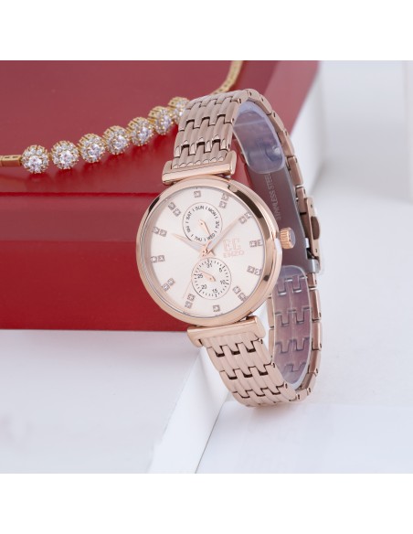 Montre Femme ENZO COLLECTION EC 2390 -MF-E