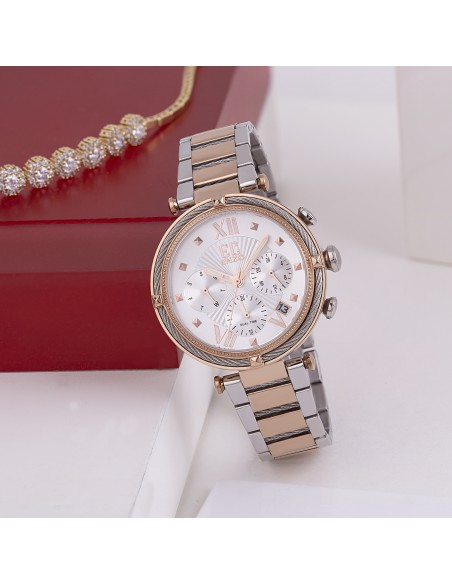 Montre Femme ENZO COLLECTION EC1212-MF-C