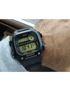 Casio Montre Homme DW-291H-9AVDF 2