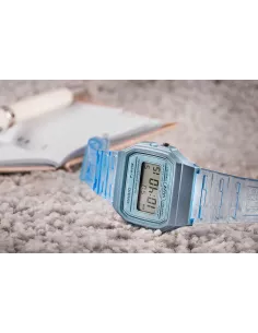 Casio Montre Femme F-91WS-2DF 2