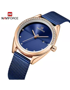 Naviforce Montre Femme NF5015 2