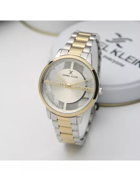 DANIEL KLEIN MONTRE FEMME DK.1.12964-3
