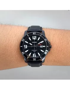 Casio Montre Homme MTP-VD01BL-2BVUDF 2