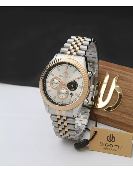 BIGOTTI Montre Homme BG.1.10210-3