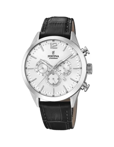 Festina Montre Hommes CHRONO - F20542/1