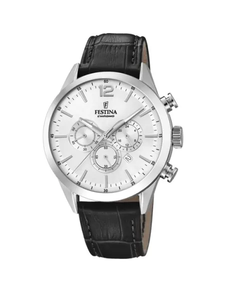 Festina Montre Hommes CHRONO - F20542/1