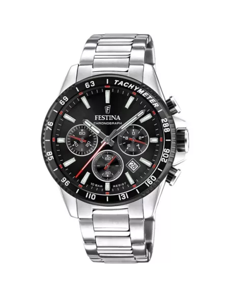 Festina Montre Hommes CHRONO - F20560/6